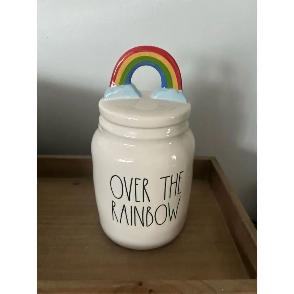 Rae Dunn Over The Rainbow
